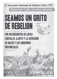 Nueva edición Mujer y Rebelión