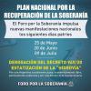 Declaración del Foro por la Soberanía