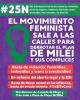 #25N: reagrupar la lucha de mujeres y diversidades